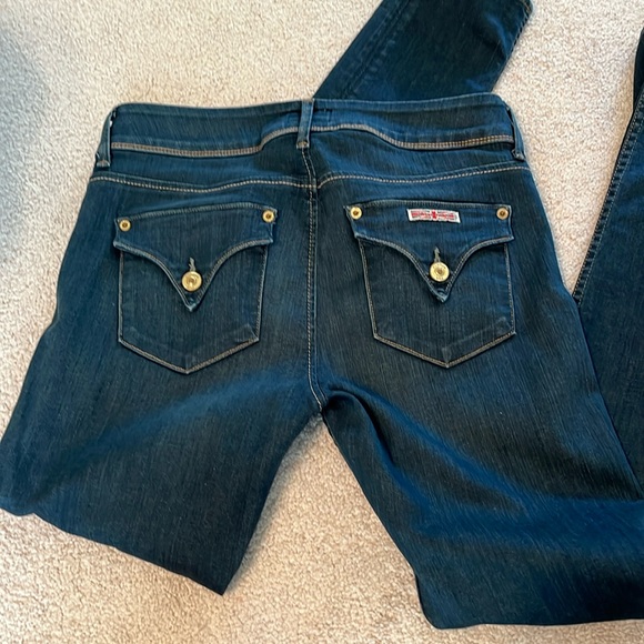 Hudson Jeans Collin Midrise Skinny - Picture 1 of 10